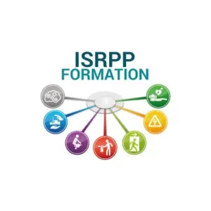 Logo ISRPP