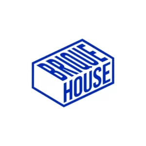 Logo brique house