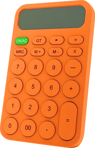 Image d'une calculatrice