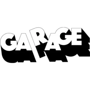 Logo experience garage