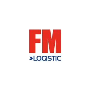 Logo fm logistic