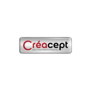 Logo de créacept