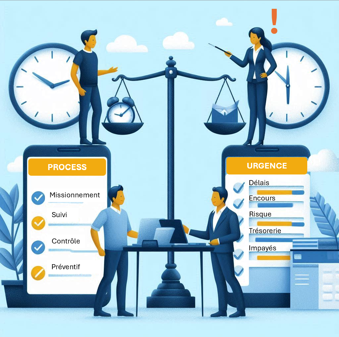 Routine Santé financière #5 : Organiser un process de relances amiables structuré